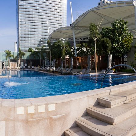 Shangri-La The Fort, Manila Taguig Exterior photo