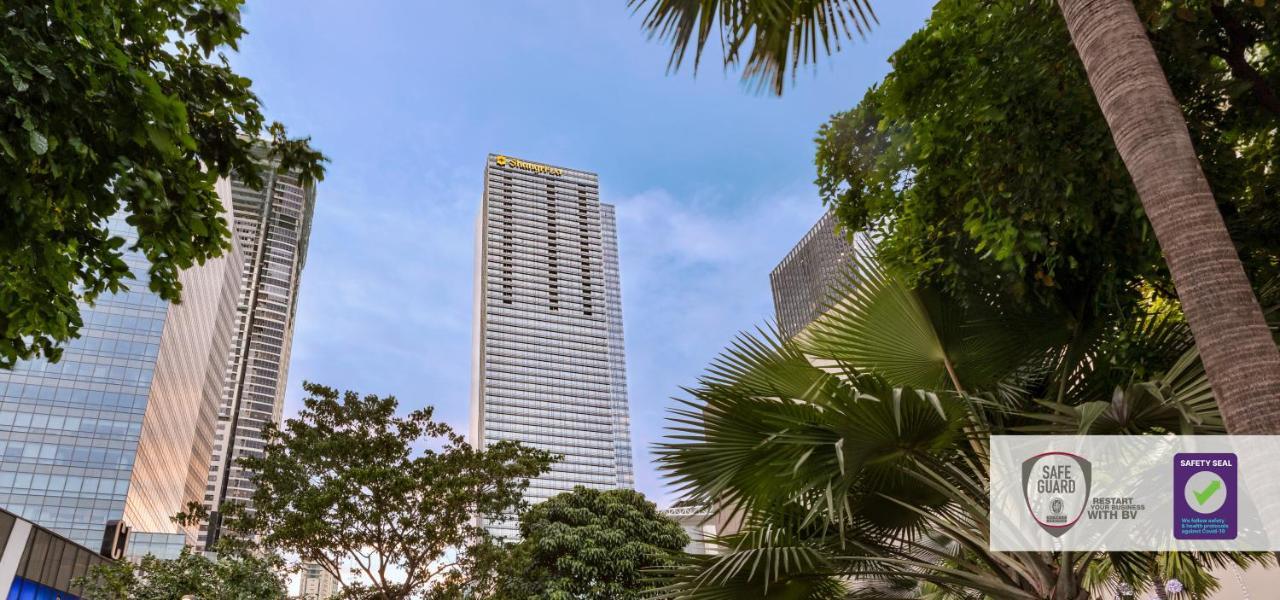 Shangri-La The Fort, Manila Taguig Exterior photo