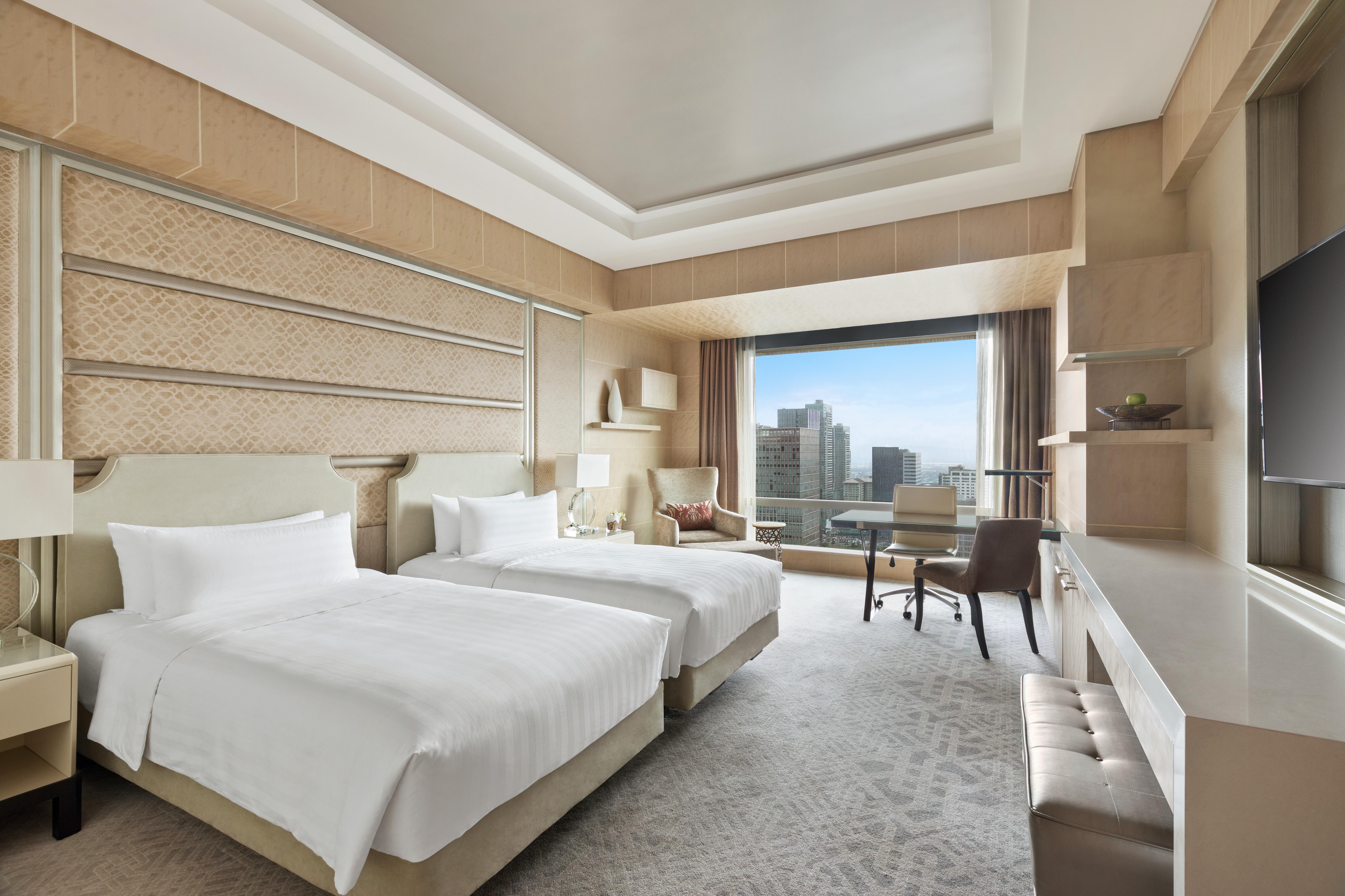 Shangri-La The Fort, Manila Taguig Exterior photo