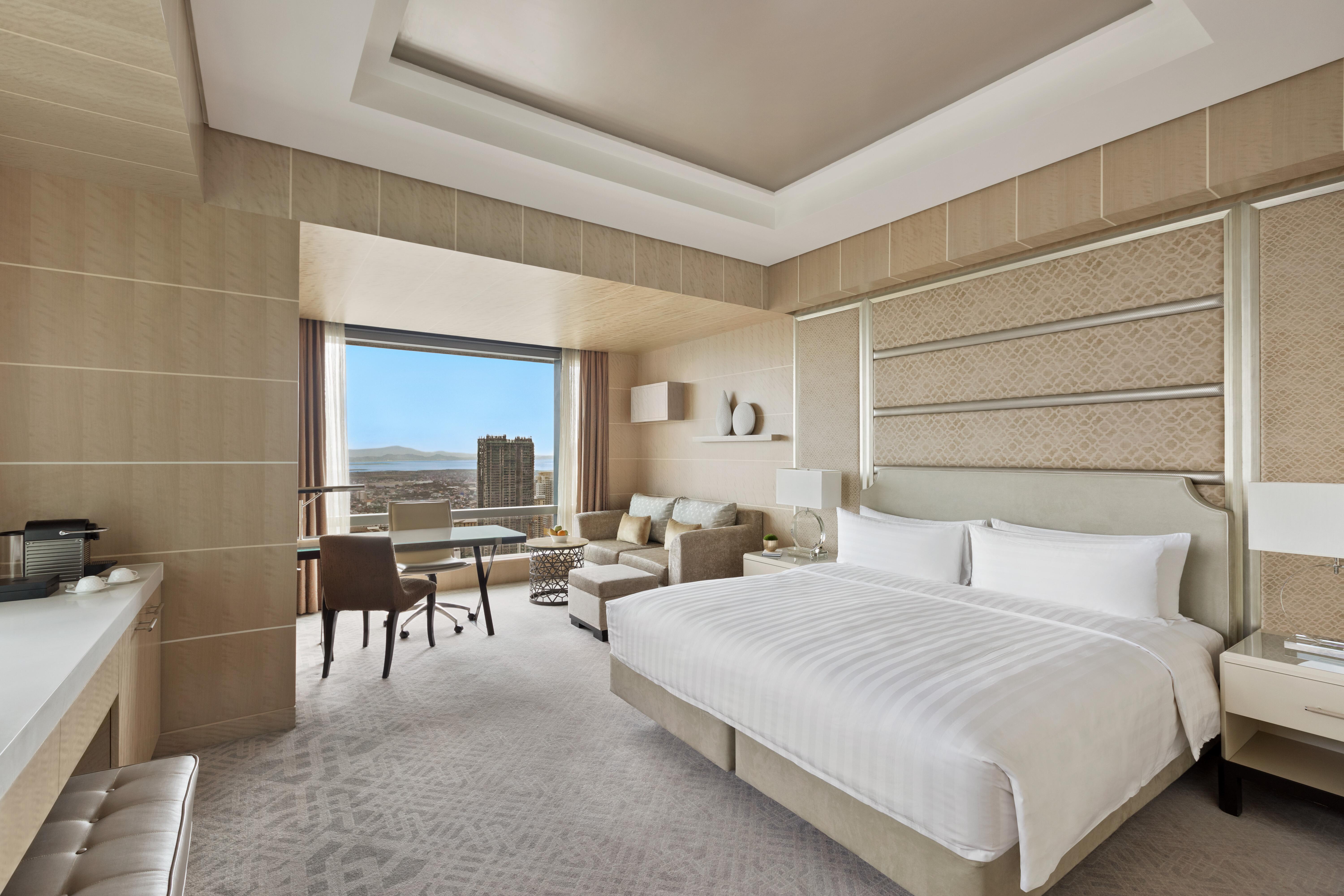 Shangri-La The Fort, Manila Taguig Exterior photo