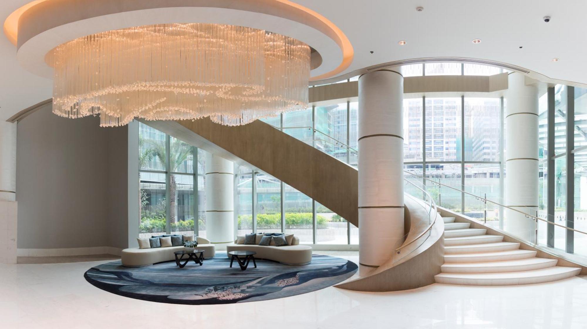 Shangri-La The Fort, Manila Taguig Exterior photo