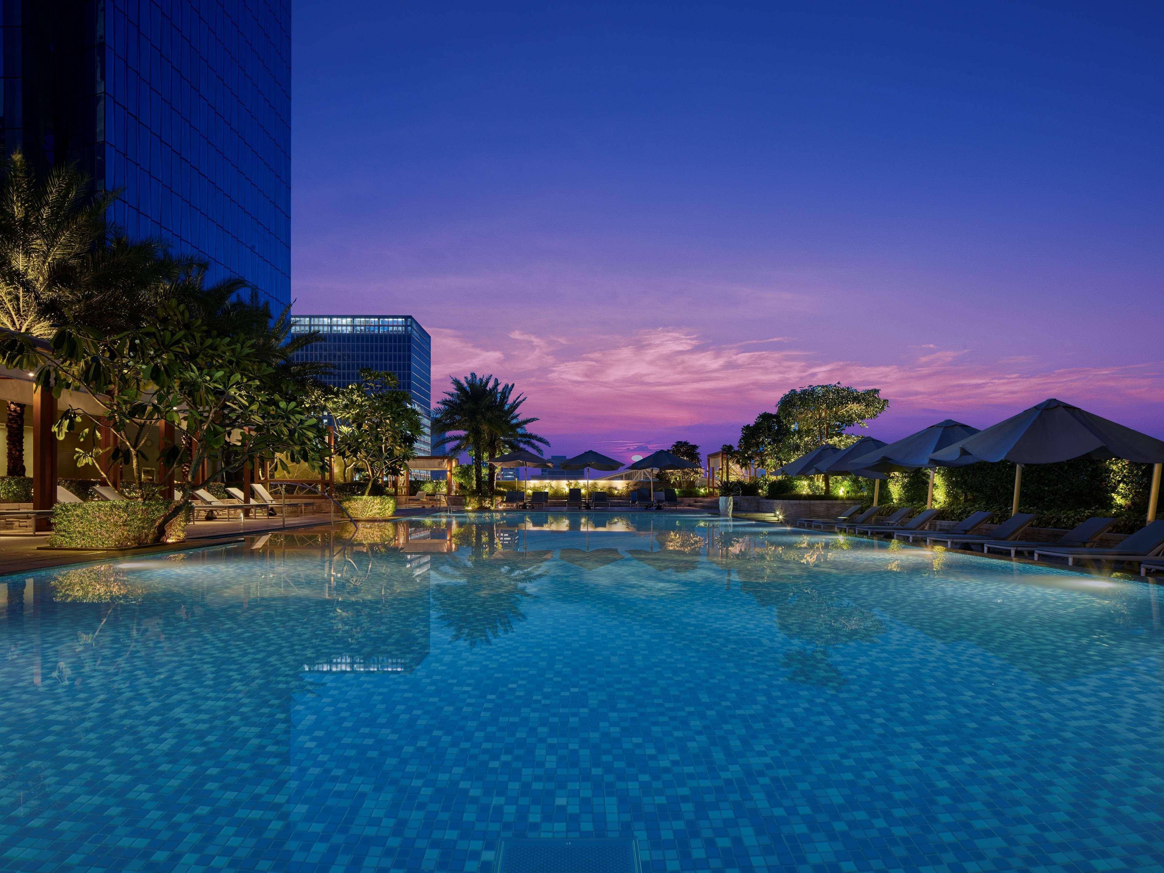 Shangri-La The Fort, Manila Taguig Exterior photo