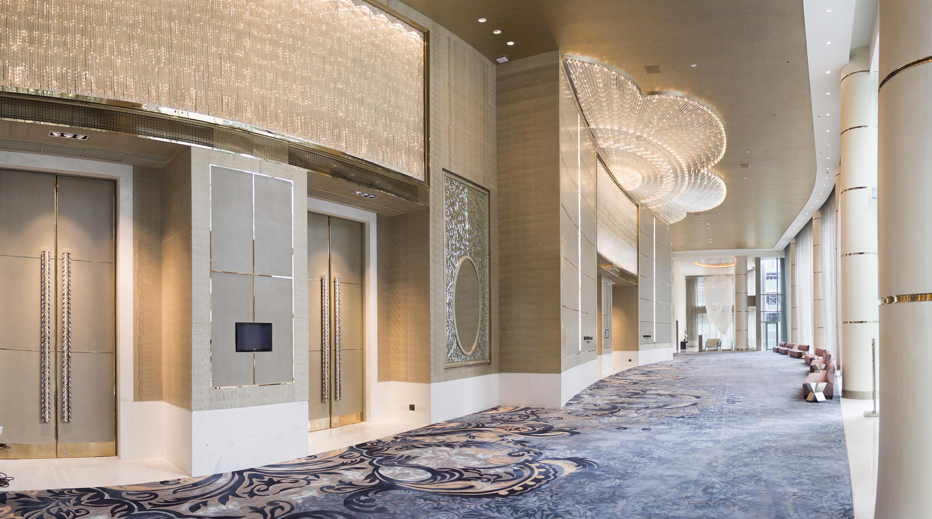 Shangri-La The Fort, Manila Taguig Exterior photo