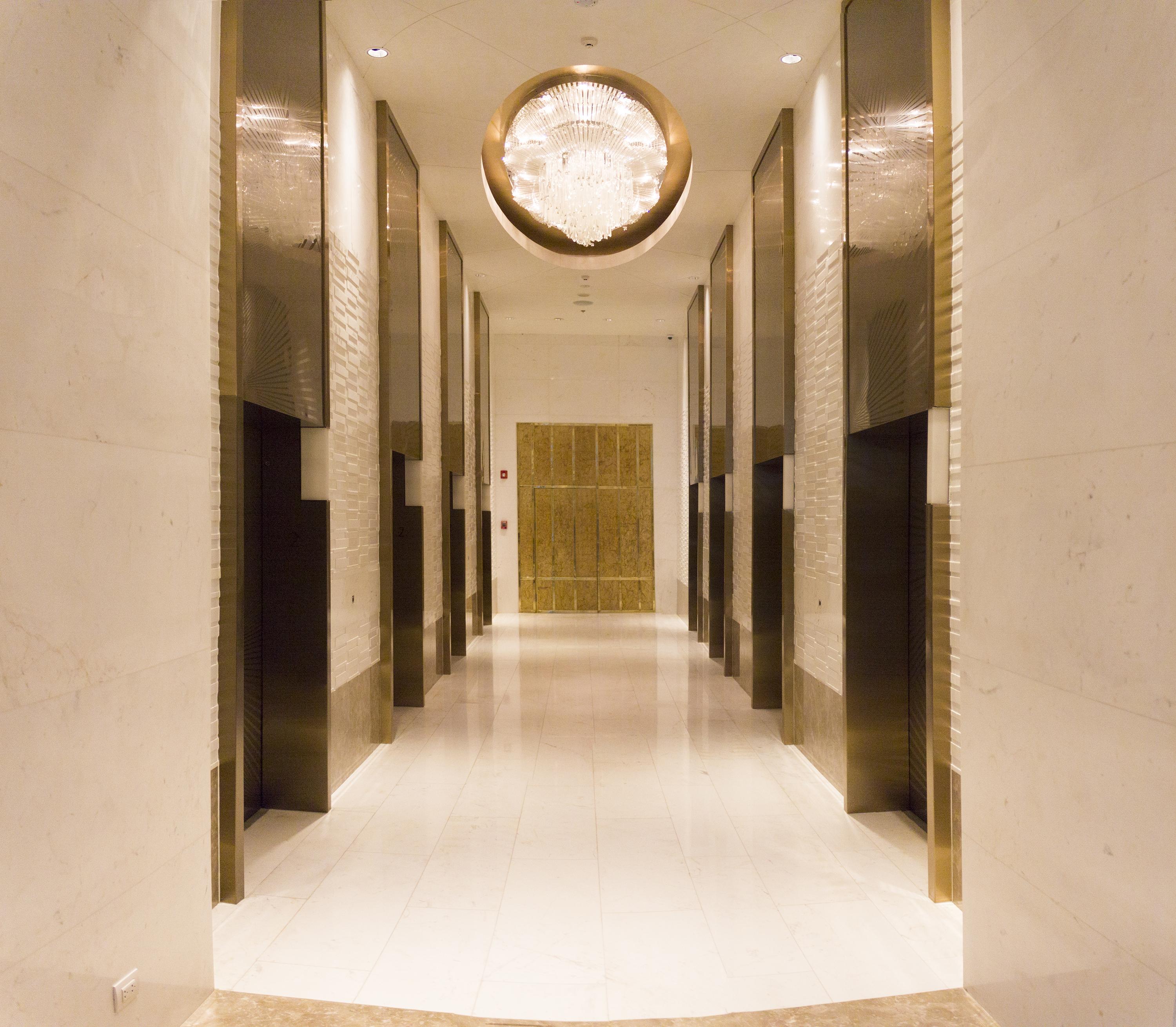 Shangri-La The Fort, Manila Taguig Exterior photo
